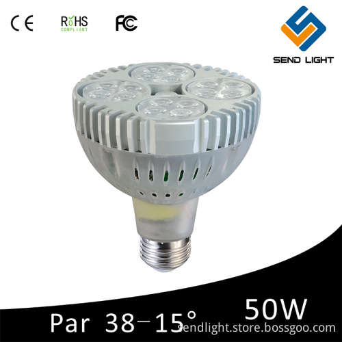 20W/30W/38W 50W PAR38 Light Lamp